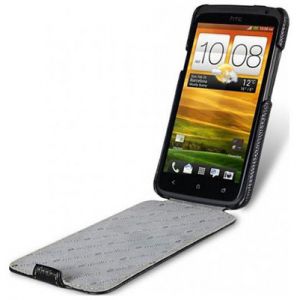 Кожаный чехол Melkco Jacka Type для HTC One X 
