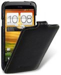 Кожаный чехол Melkco Jacka Type для HTC One X 