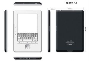 Lbook eReader A6