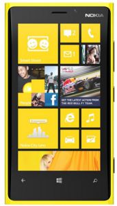 Смартфон LTE Nokia Lumia 920