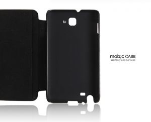 Кожаный чехол С.Pocket mobc для Samsung Galaxy Note