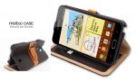 Чехол для Samsung Galaxy Note mobc J-Pocket + пленка