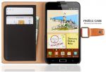 Чехол для Samsung Galaxy Note mobc J-Pocket + пленка
