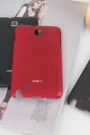 Чехол mobc feeling для Samsung Galaxy Note + пленка (Корея) Черный