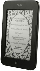 ONYX BOOX i62M VICTORIA