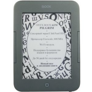 ONYX BOOX i62M Pilgrim