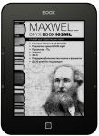 Электронная книга ONYX BOOX i63ML MAXWELL Черная + карта microSDHC 16GB + 7100 книг