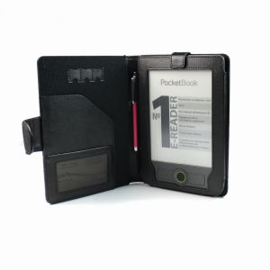Чехол-обложка для PocketBook 611 / 613 ткань