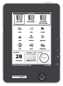 PocketBook Pro 602 white, dark grey Купить : обзор, цена, характеристики