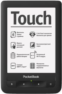 PocketBook Touch 622