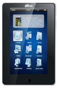 Ritmix RBK-450 : электронная книга Ritmix RBK-450 купить, обзор, отзывы, цена, прошивка, инструкция