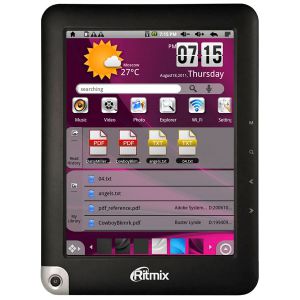 Ritmix RBK-490 + 7200 книг ― Digi Store