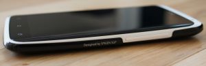 Чехол SGP Ultra Thin Air для HTC One X