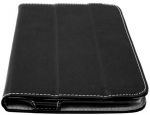 Чехол обложка с подставкой для PocketBook U7 SurfPAD Черная