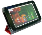 Чехол обложка с подставкой для PocketBook U7 SurfPAD Синий