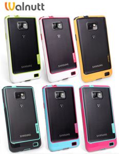 Чехол для Samsung Galaxy s2 Walnutt 